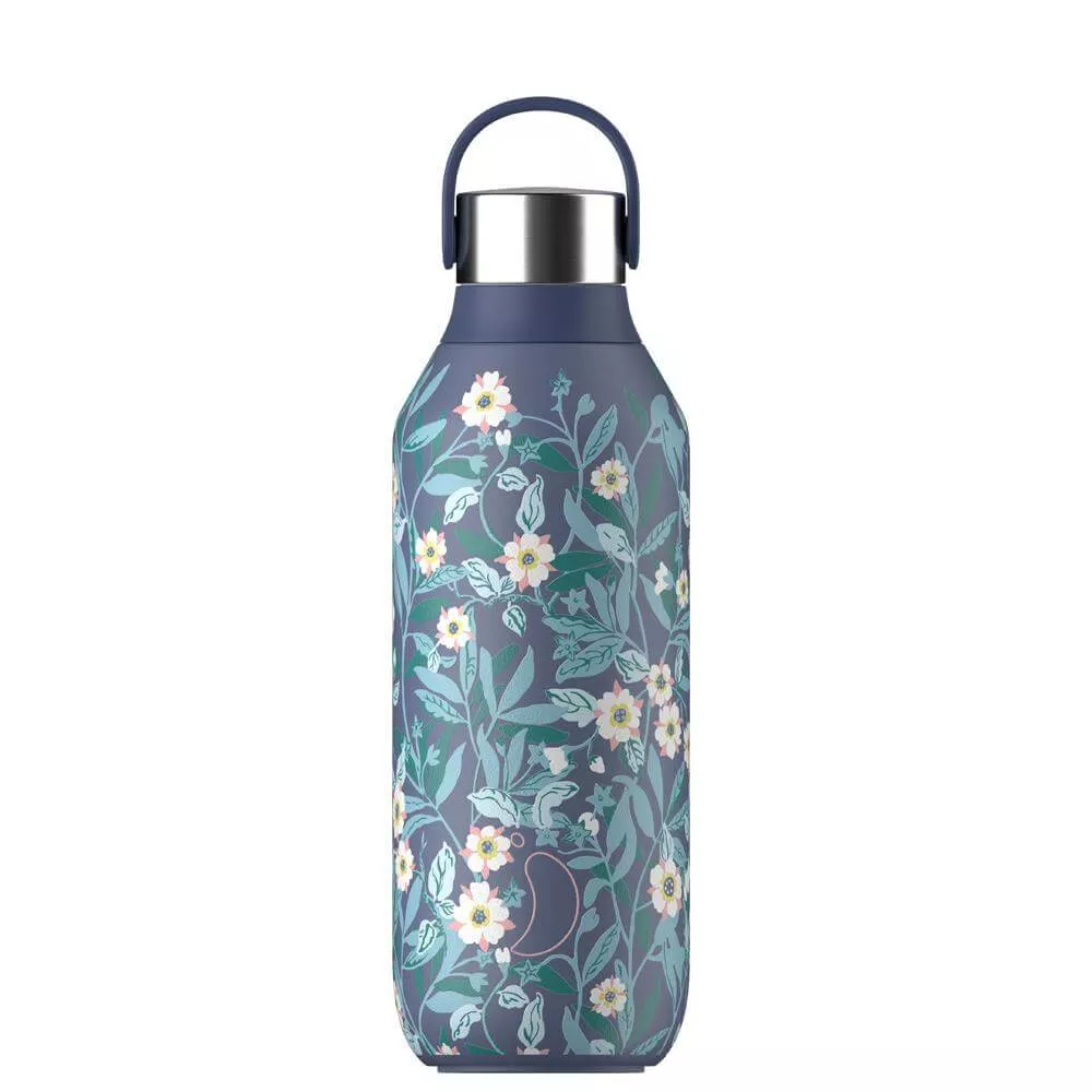 Chillys Liberty Brighton Blossom Whale Series 2 Bottle 500ml
